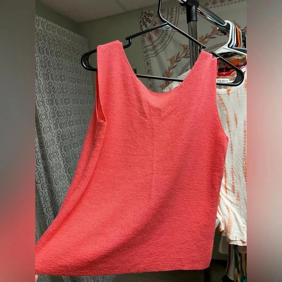 Roni Rabl Sleeveless Knit Tank - Picture 2 of 5